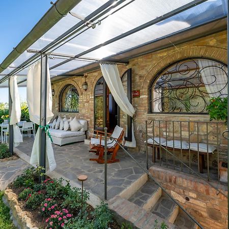 Mikipongtwo Villa Montepulciano Luaran gambar