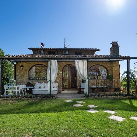 Mikipongtwo Villa Montepulciano Luaran gambar