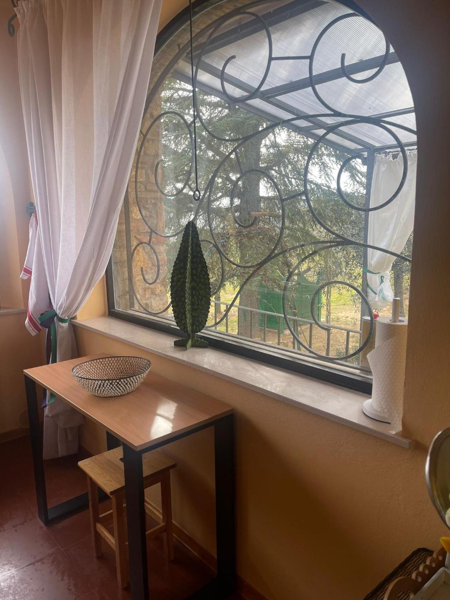 Mikipongtwo Villa Montepulciano Luaran gambar