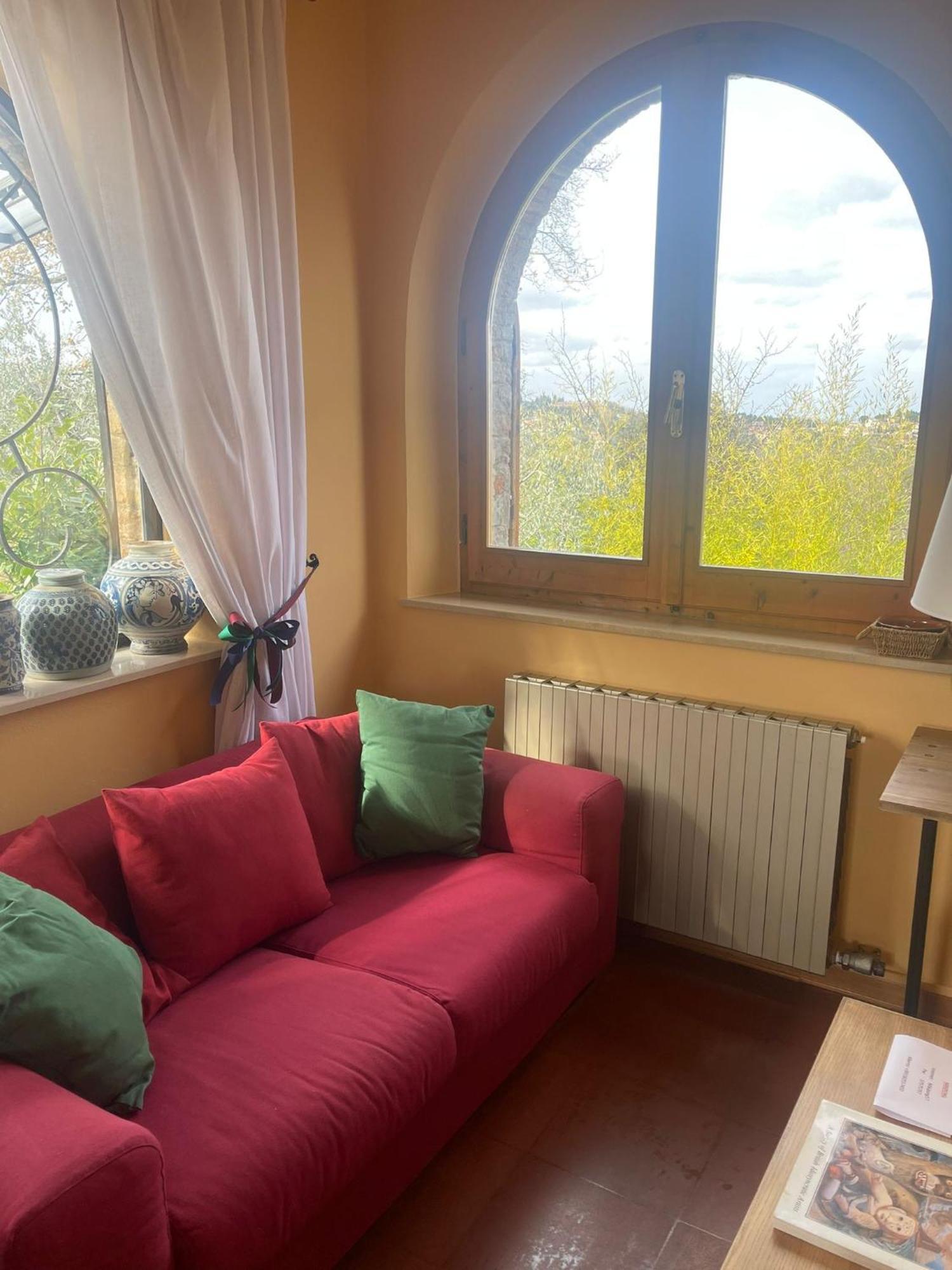 Mikipongtwo Villa Montepulciano Luaran gambar