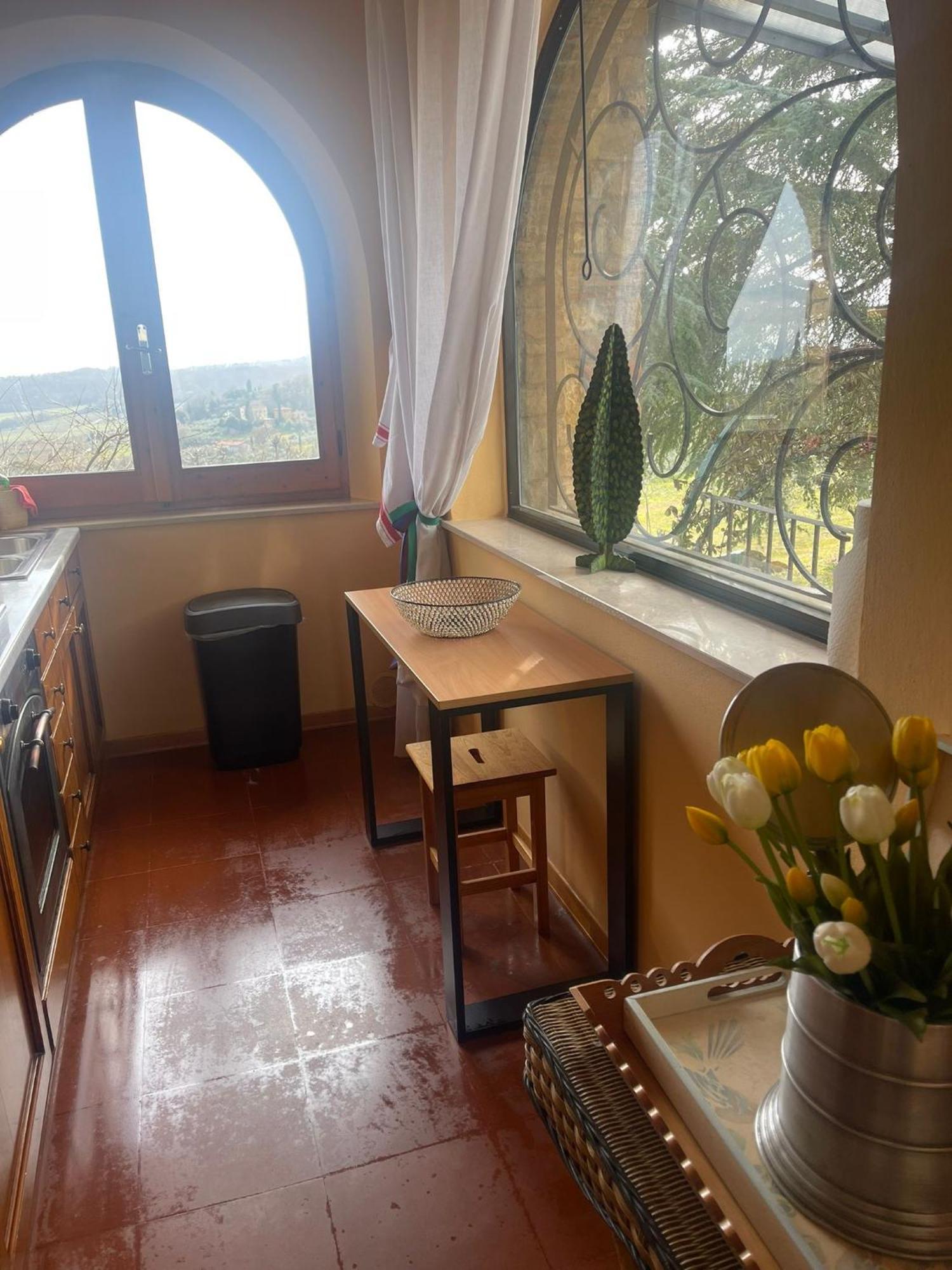 Mikipongtwo Villa Montepulciano Luaran gambar