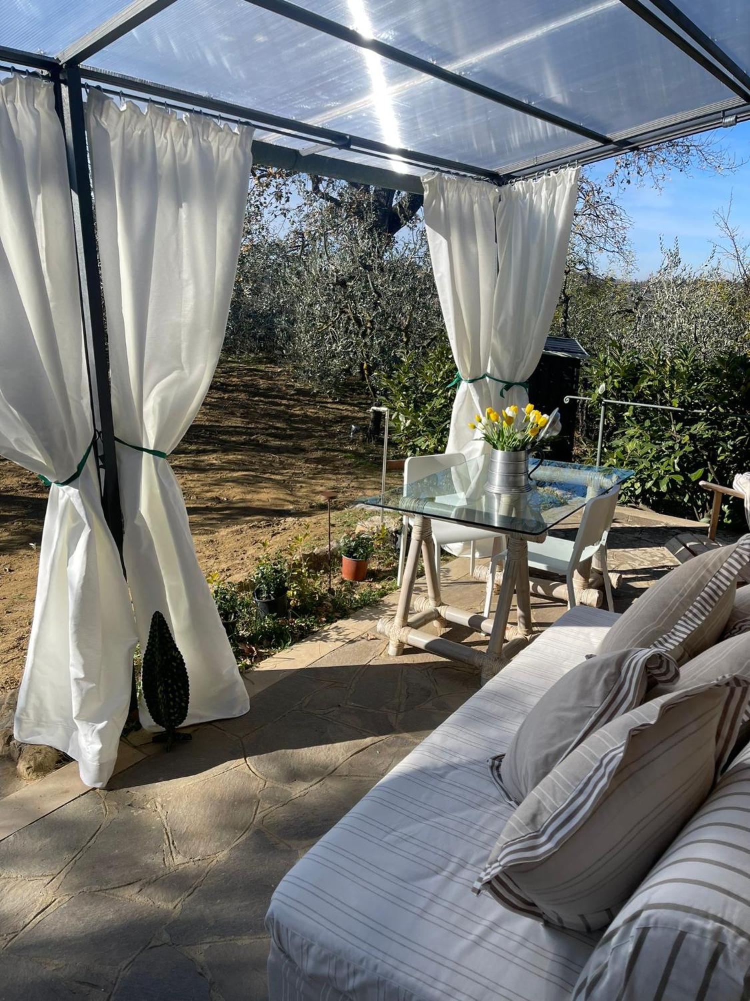 Mikipongtwo Villa Montepulciano Luaran gambar