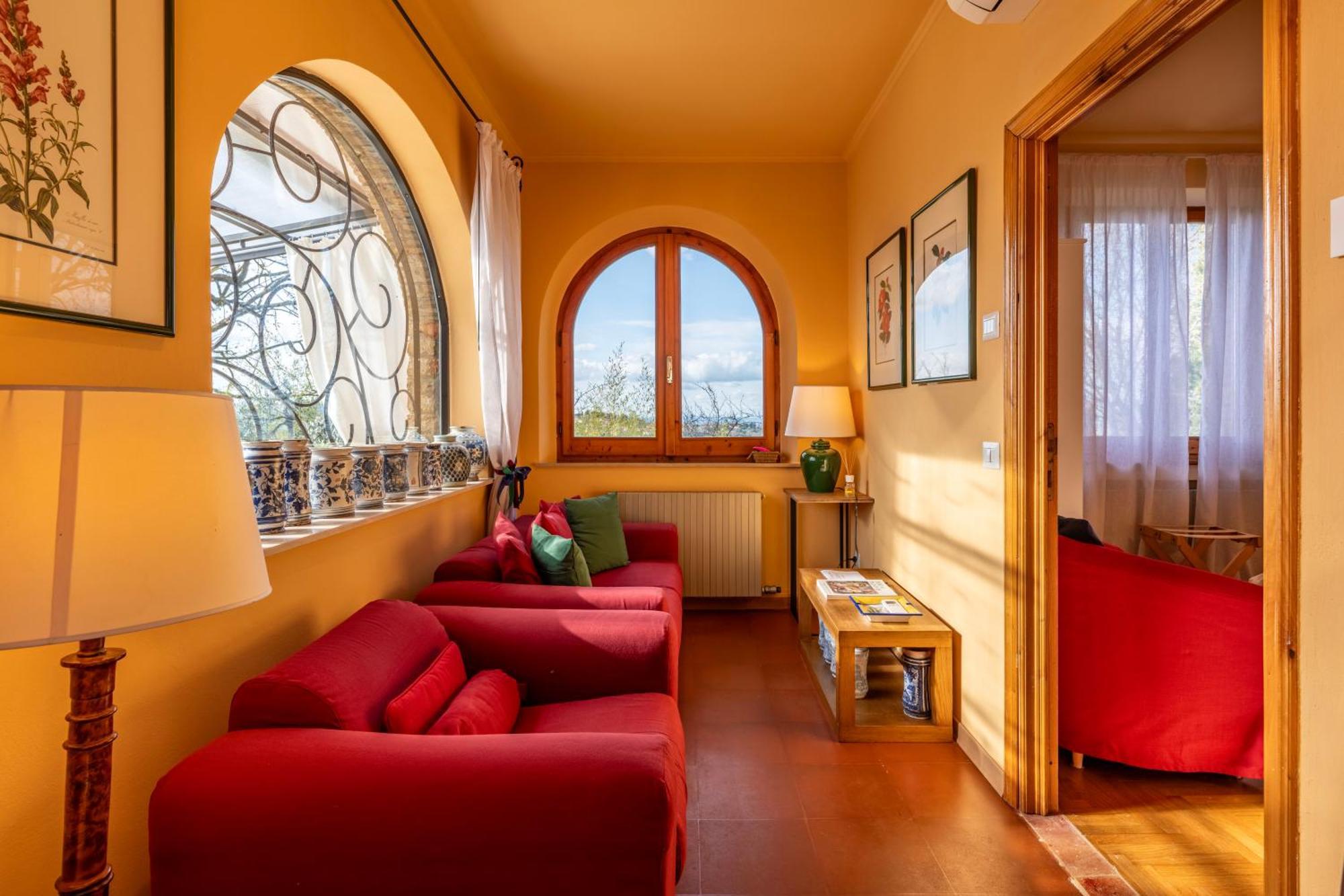 Mikipongtwo Villa Montepulciano Luaran gambar