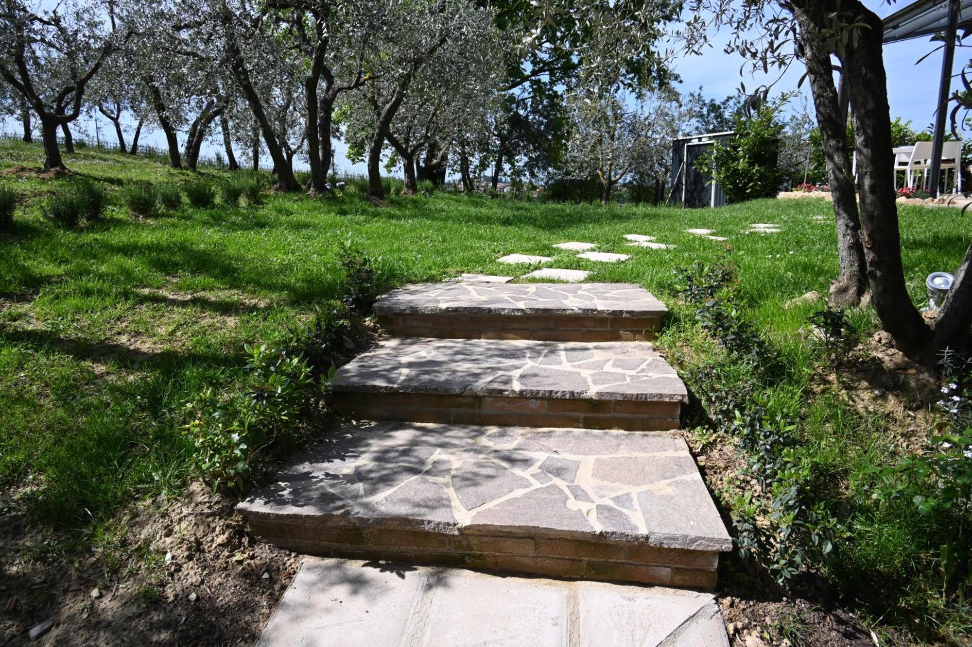 Mikipongtwo Villa Montepulciano Luaran gambar