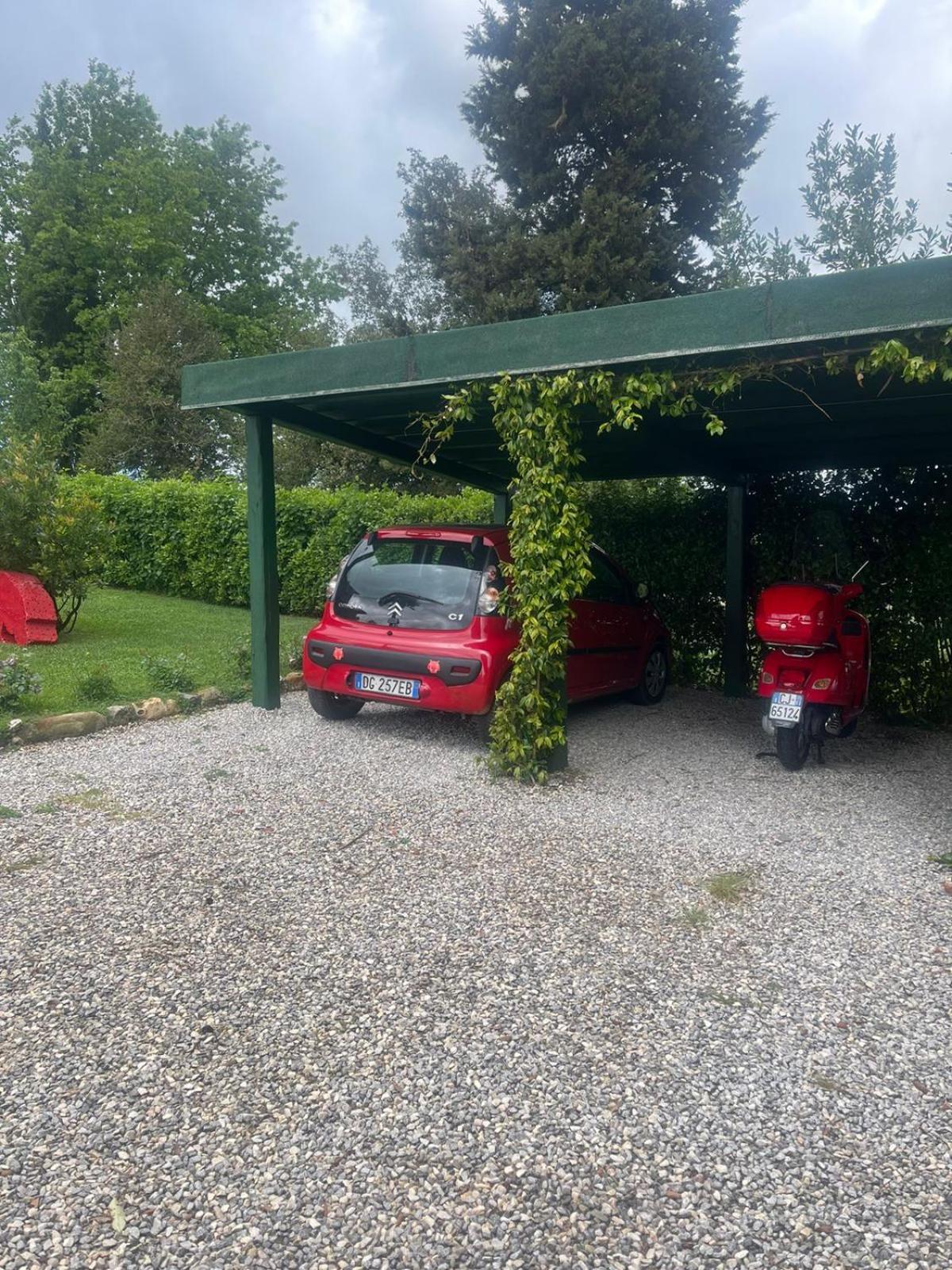 Mikipongtwo Villa Montepulciano Luaran gambar