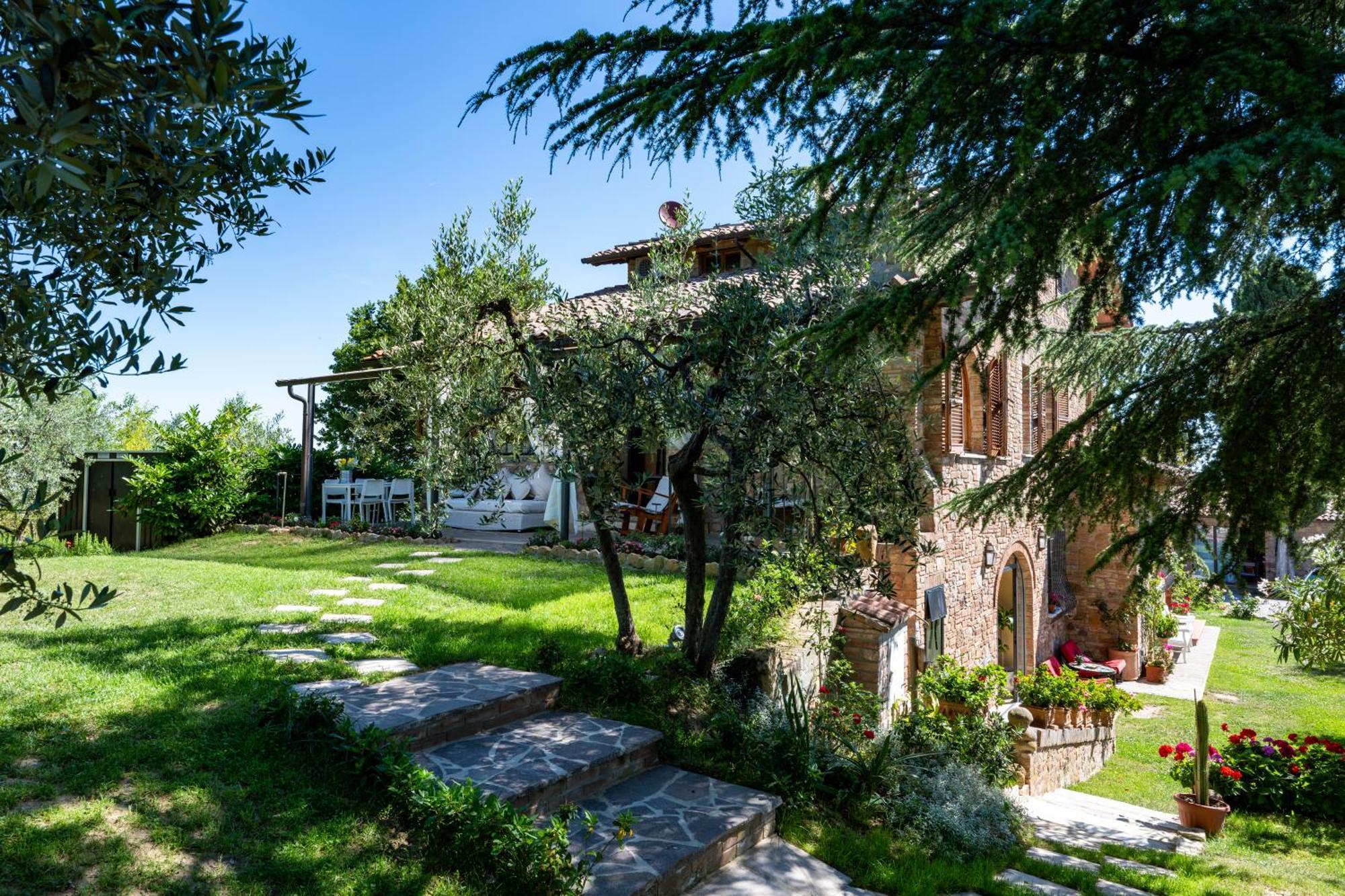 Mikipongtwo Villa Montepulciano Luaran gambar